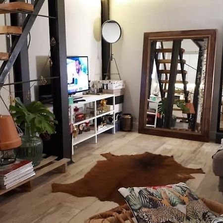 מדריד Loft By Palacio Real מראה חיצוני תמונה