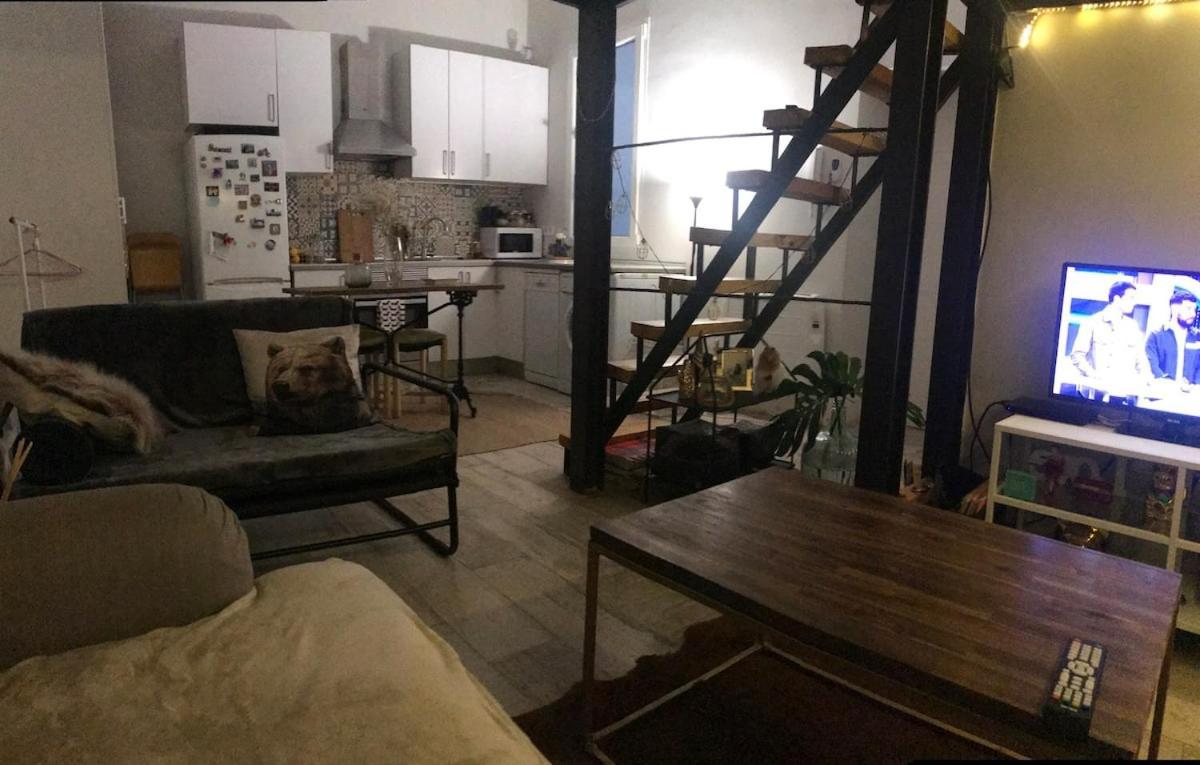 מדריד Loft By Palacio Real מראה חיצוני תמונה