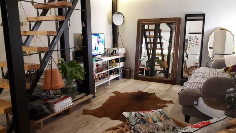 מדריד Loft By Palacio Real מראה חיצוני תמונה
