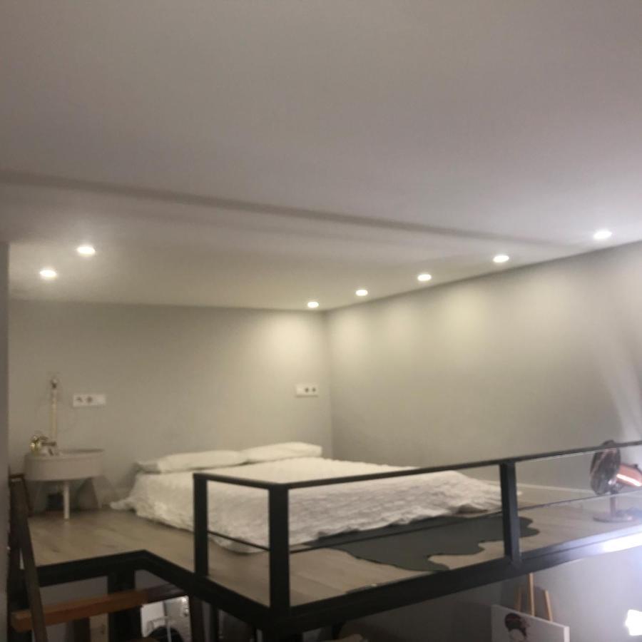 מדריד Loft By Palacio Real מראה חיצוני תמונה