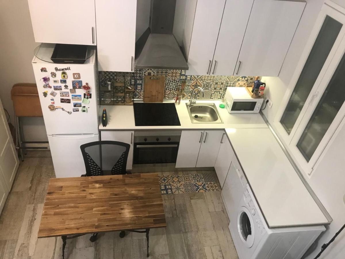 מדריד Loft By Palacio Real מראה חיצוני תמונה