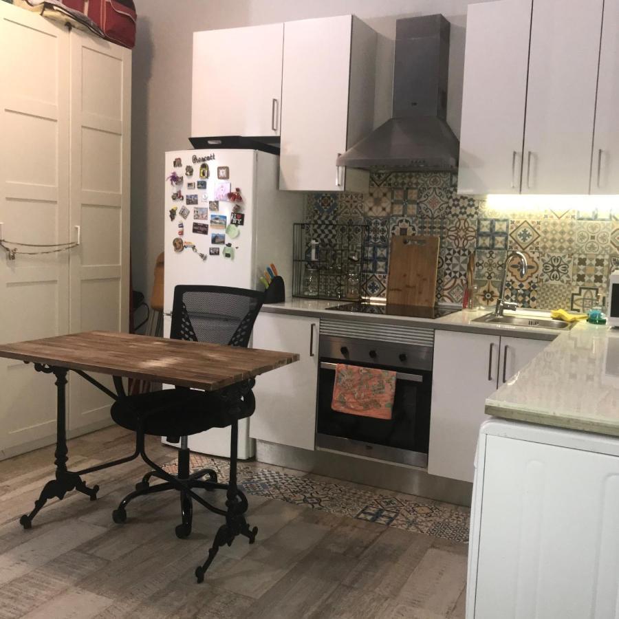 מדריד Loft By Palacio Real מראה חיצוני תמונה