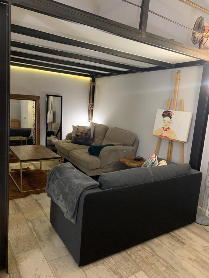 מדריד Loft By Palacio Real מראה חיצוני תמונה